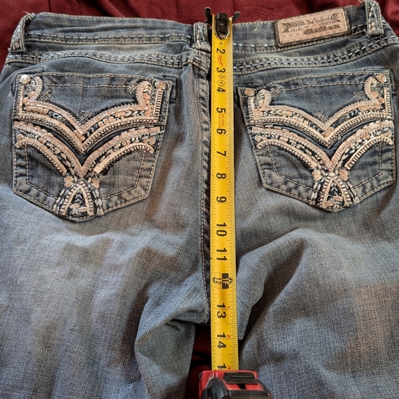 Grace in LA jeans easy fit size 31 - Picture 8 of 8